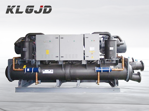 降膜式水冷冷水機組